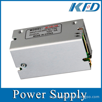 12V 1A LED Adapter Transformer LED Driver 24W Power Supply